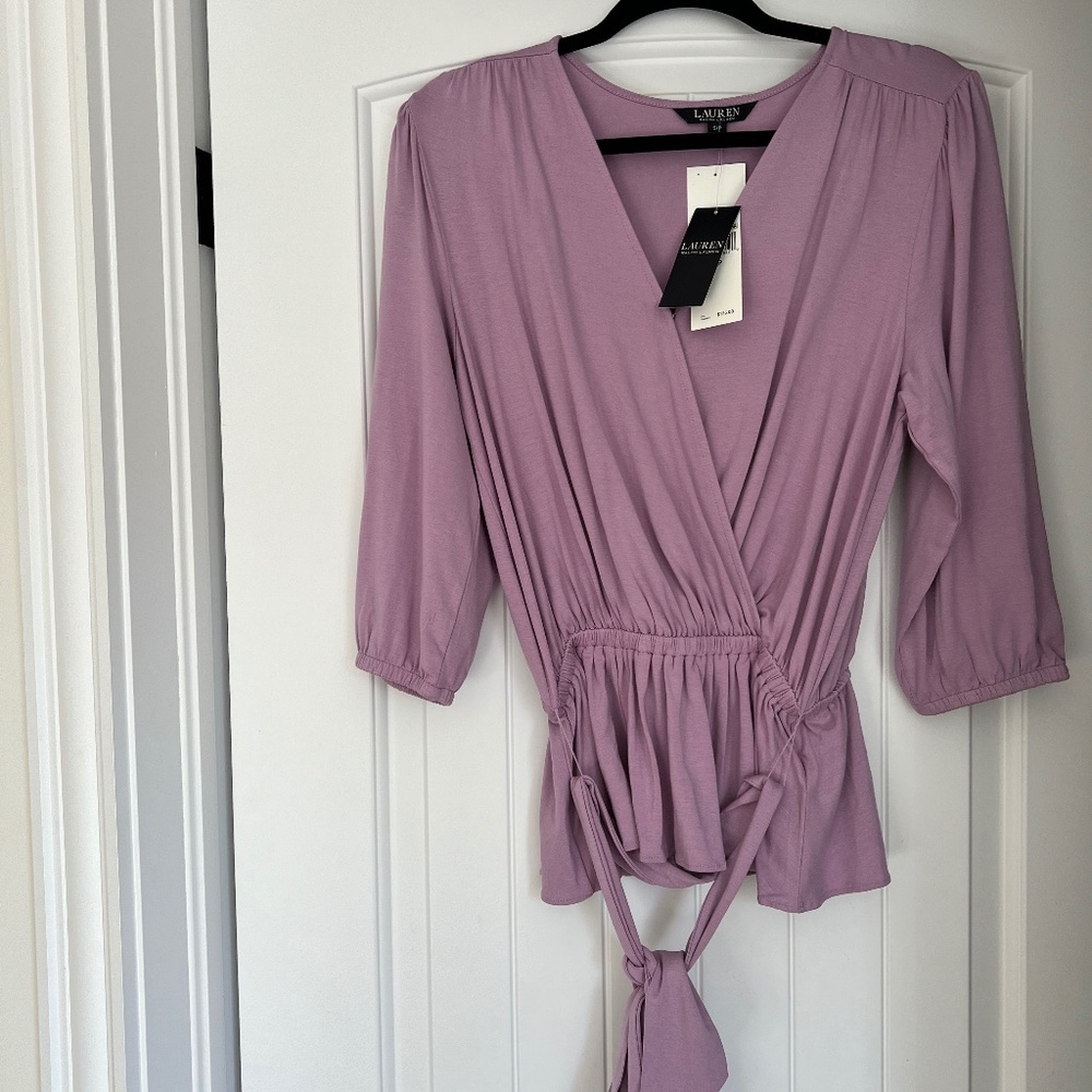 Ralph Lauren top